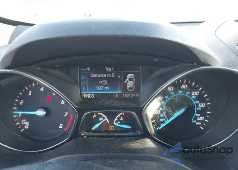 2016 Ford Escape Se из США, поврежденный, VIN 1FMCU0G77GUA64913